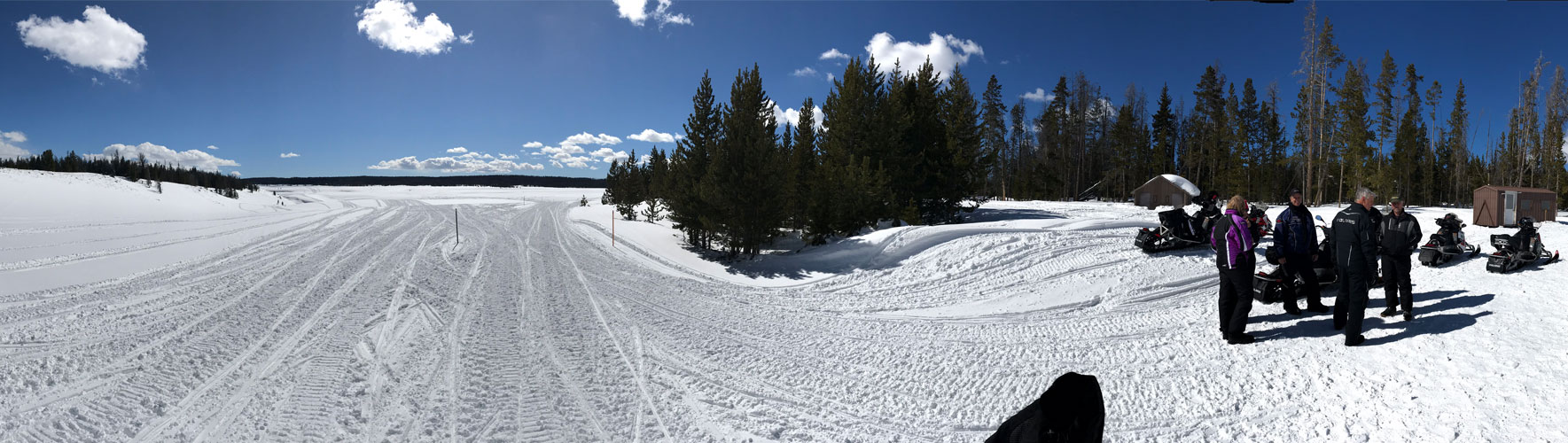Plat5 Snowmobile Club Members