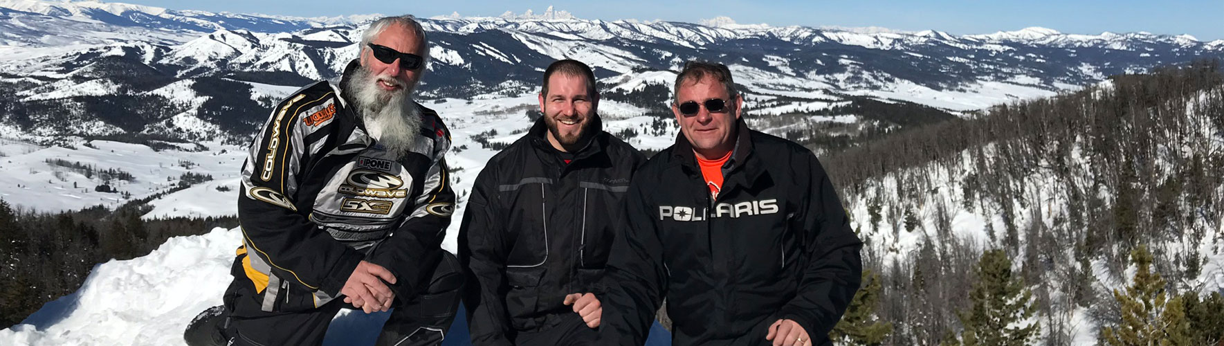Plat5 Snowmobile Club Members