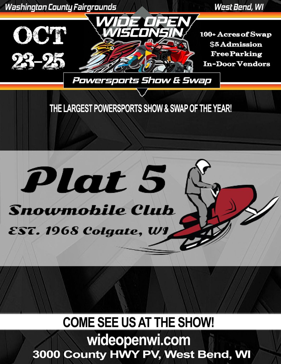 swap meet details